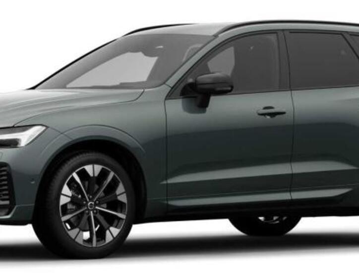 Volvo XC60 1
