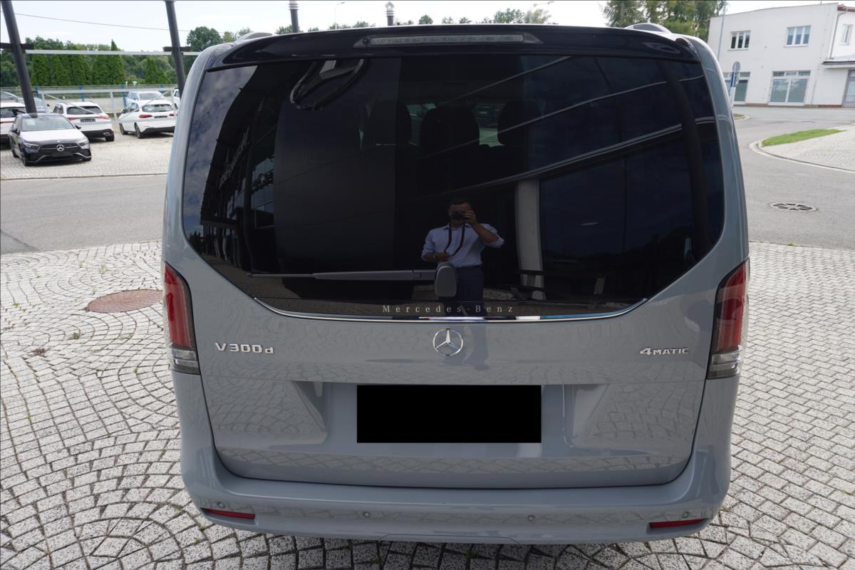 Mercedes-Benz Třídy V