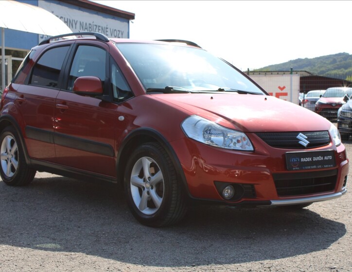 Suzuki SX4 3