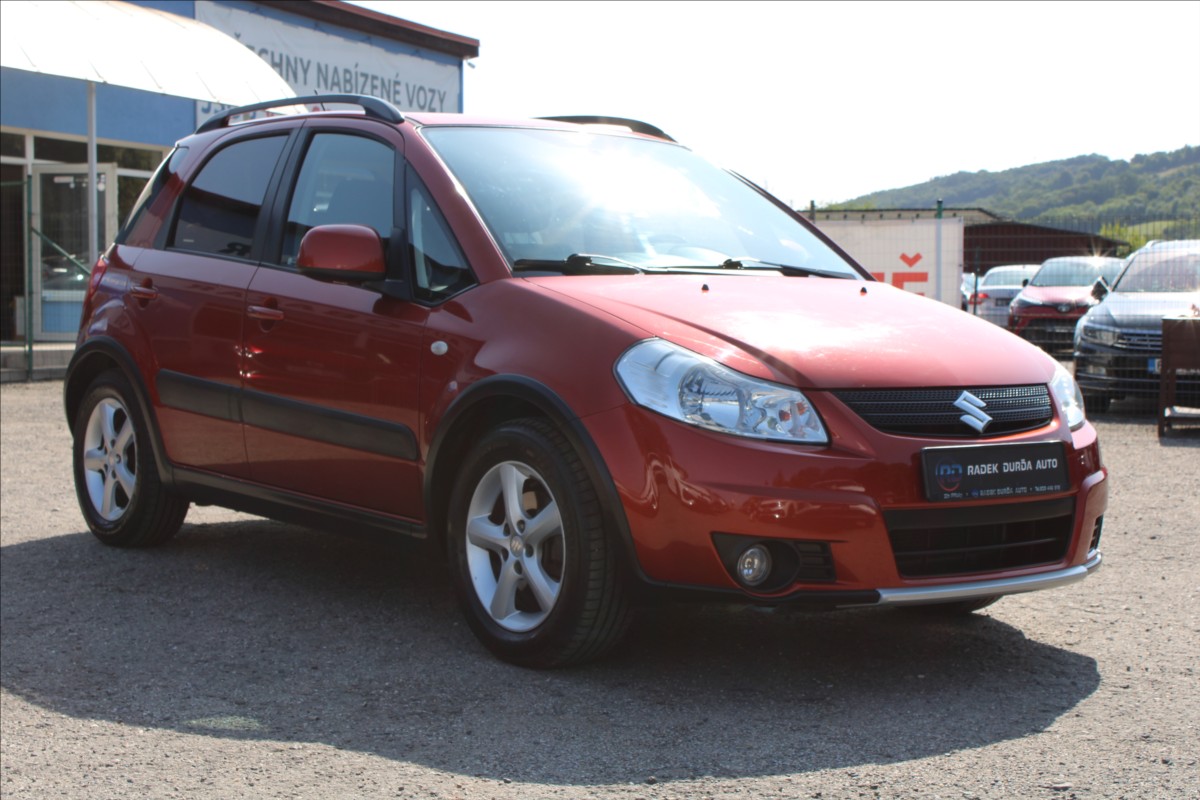 Suzuki SX4