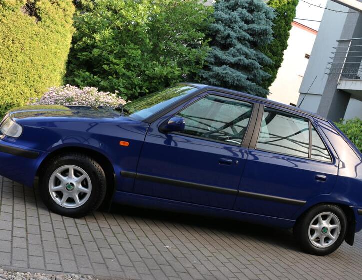 Škoda Felicia 14