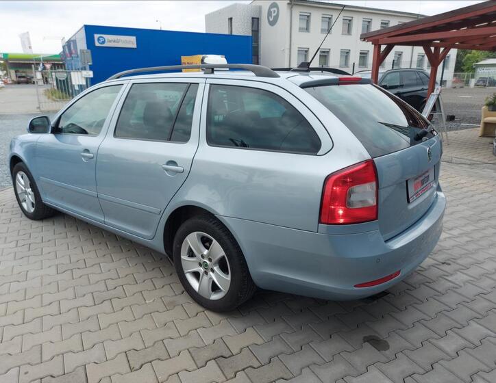 Škoda Octavia 12