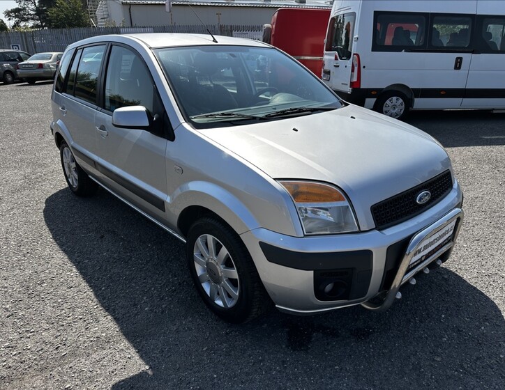 Ford Fusion 7