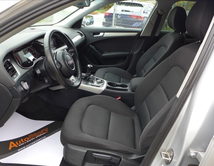 Audi A4 15