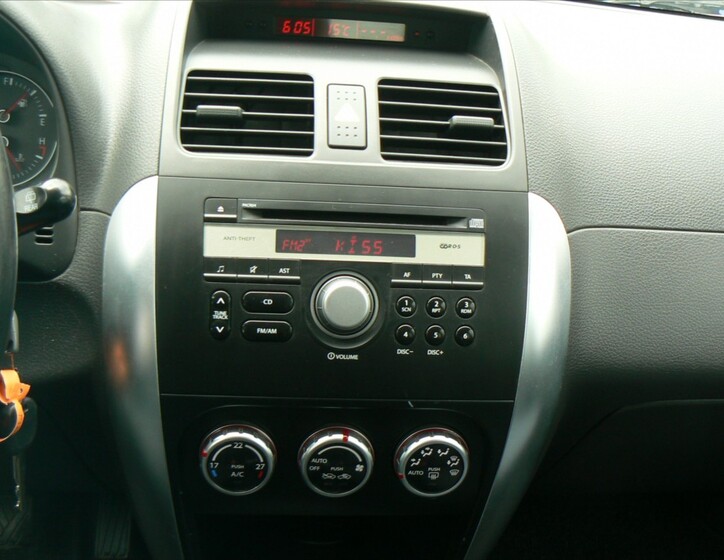 Fiat Sedici 13
