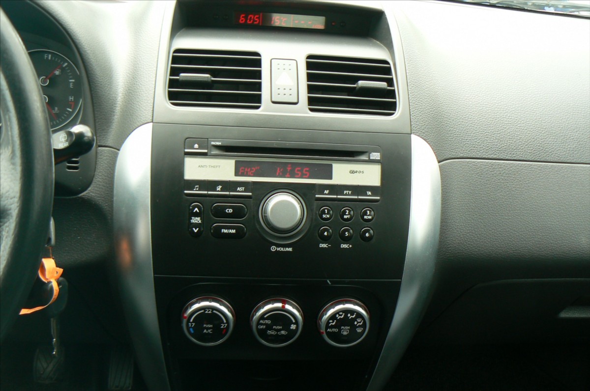 Fiat Sedici