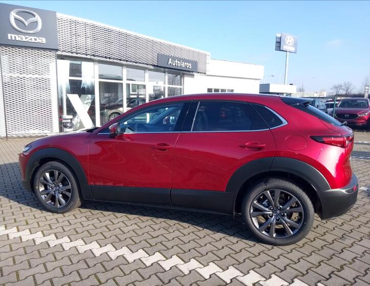 Mazda CX-30 4
