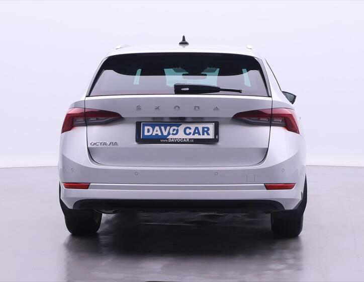 Škoda Octavia 6