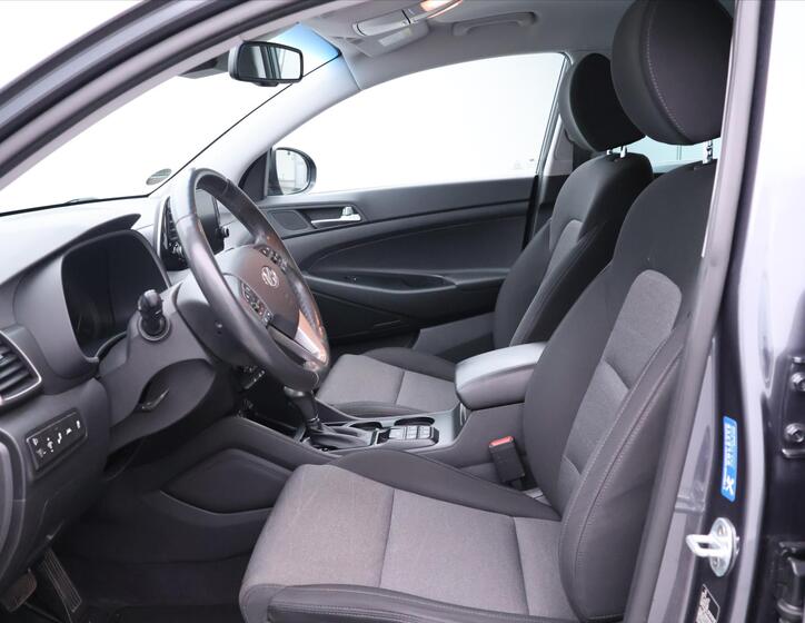 Hyundai Tucson 10