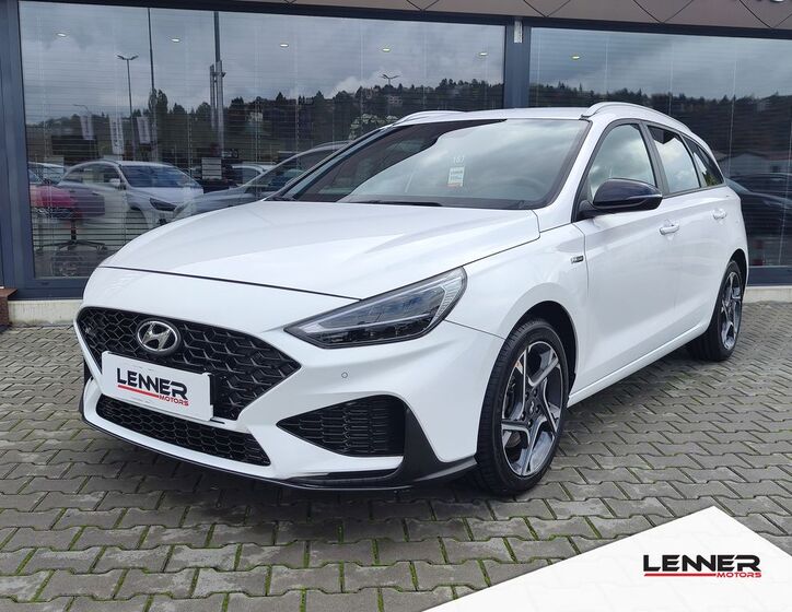 Hyundai i30 1