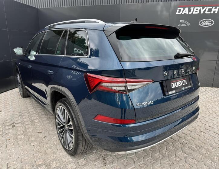Škoda Kodiaq 6