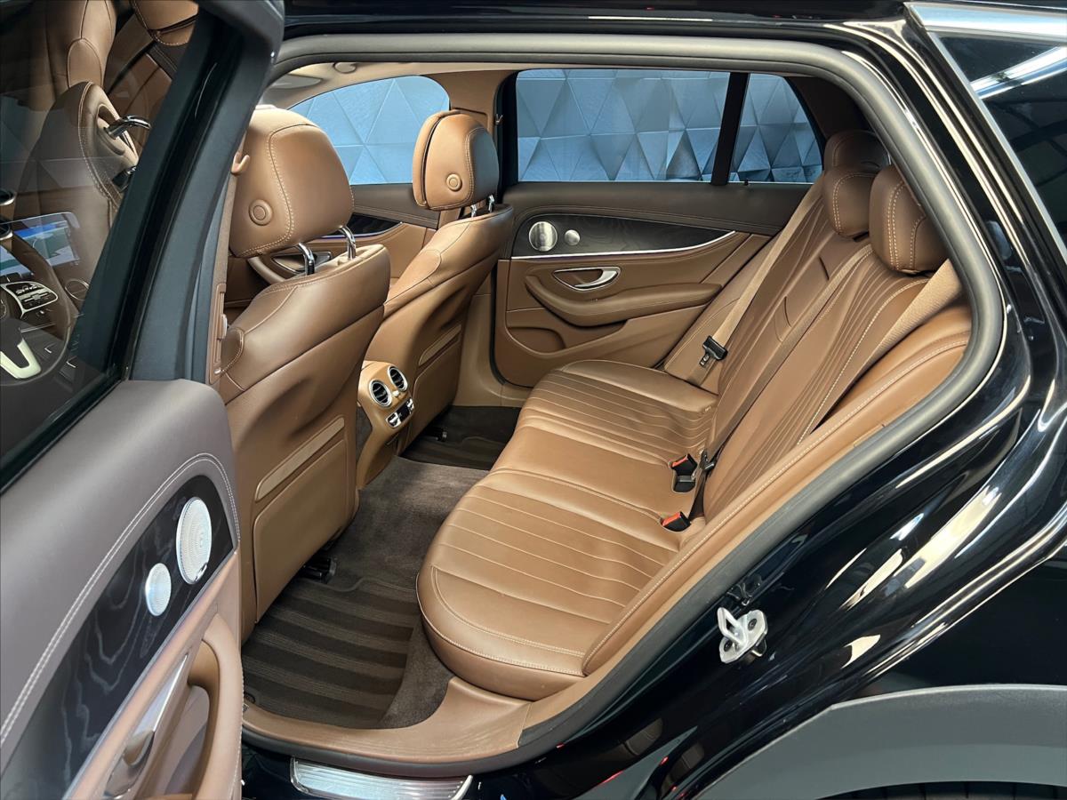 Mercedes-Benz Třídy E
