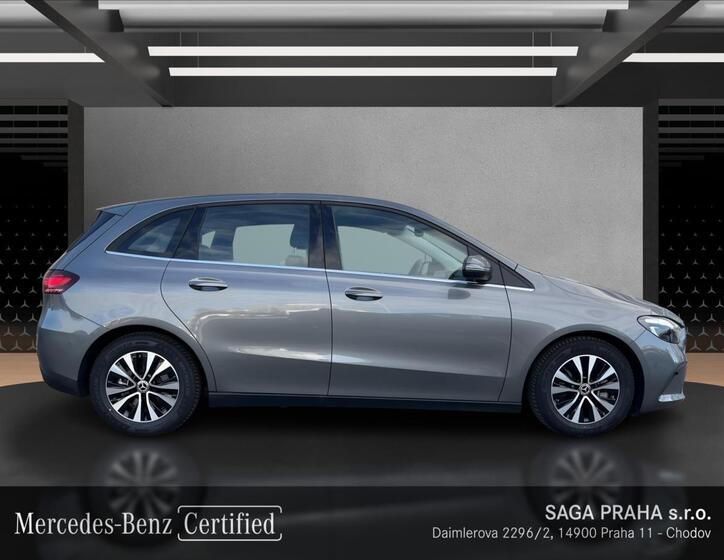 Mercedes-Benz Třídy B 6