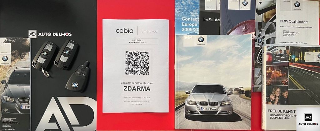 BMW Řada 3