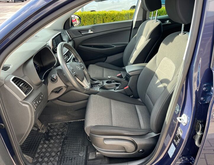 Hyundai Tucson 13