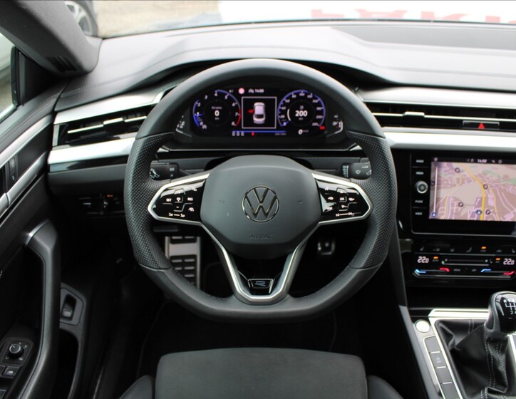 Volkswagen Arteon 11