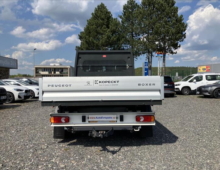 Peugeot Boxer 5