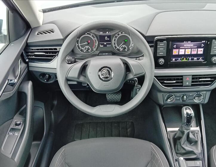 Škoda Kamiq 6