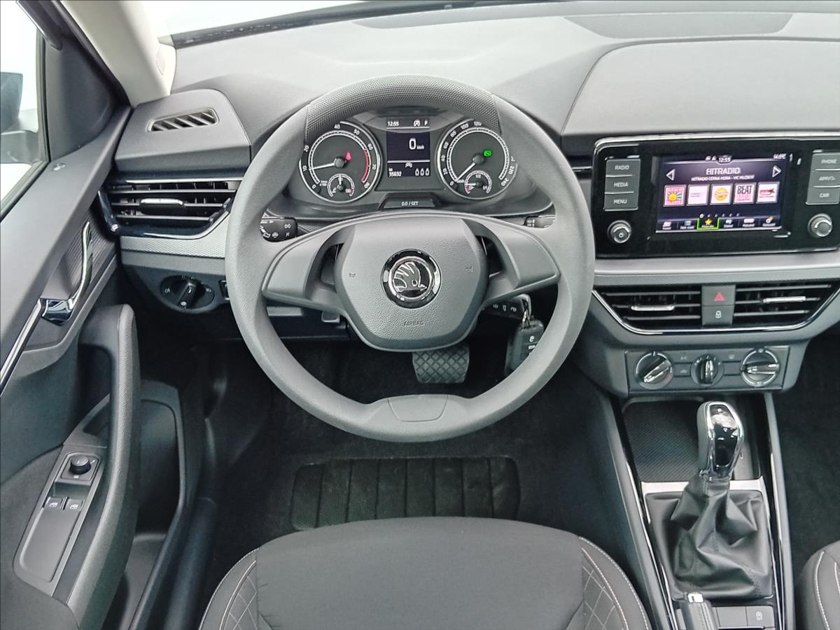 Škoda Kamiq