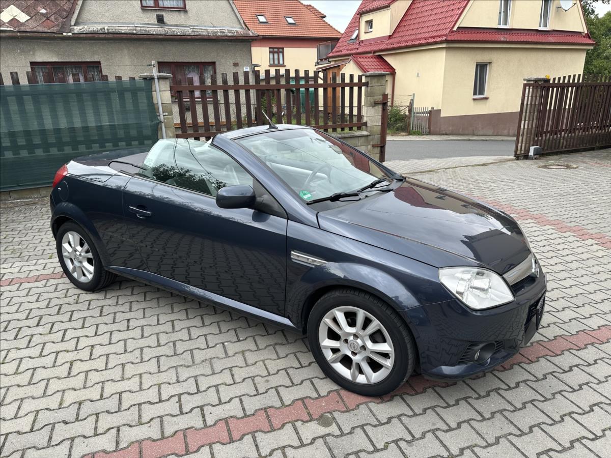 Opel Tigra