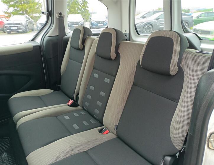 Citroën Berlingo 6