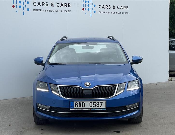 Škoda Octavia 22