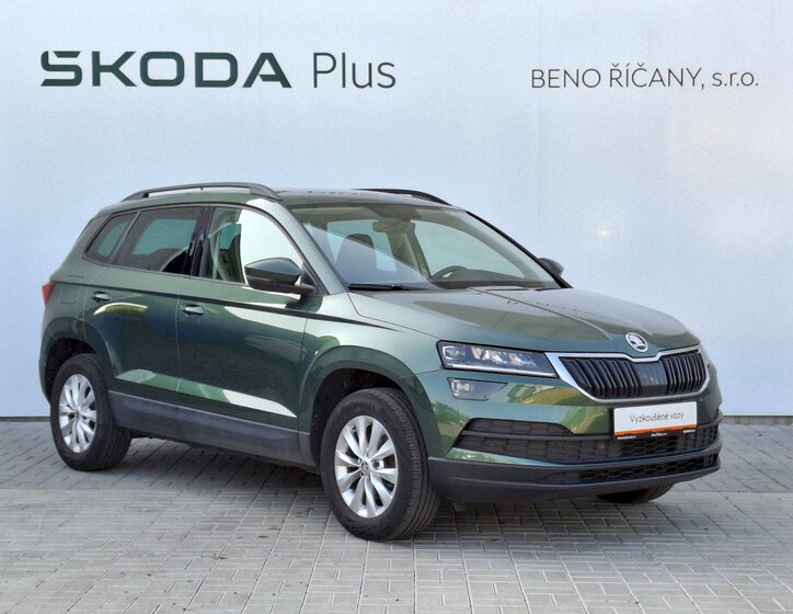 Škoda Karoq 9