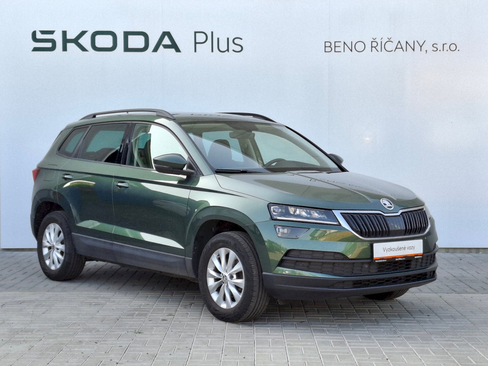 Škoda Karoq