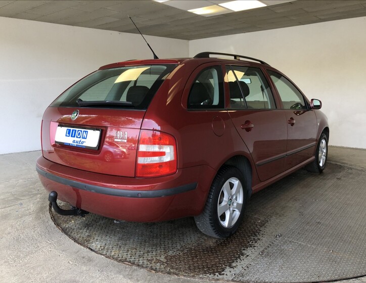 Škoda Fabia 7