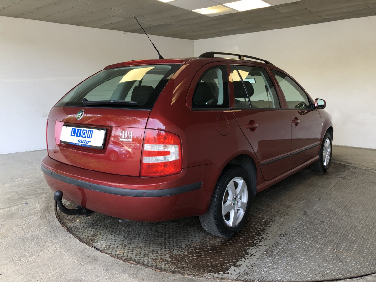 Škoda Fabia