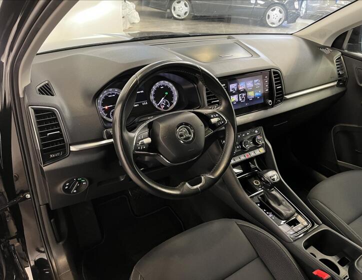 Škoda Karoq 6