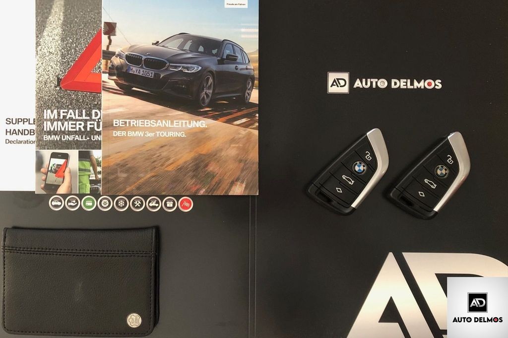 BMW Řada 3