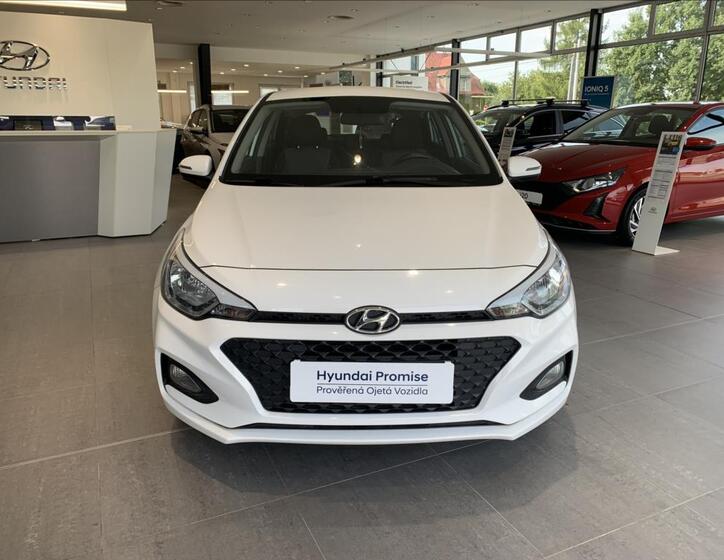 Hyundai i20 2