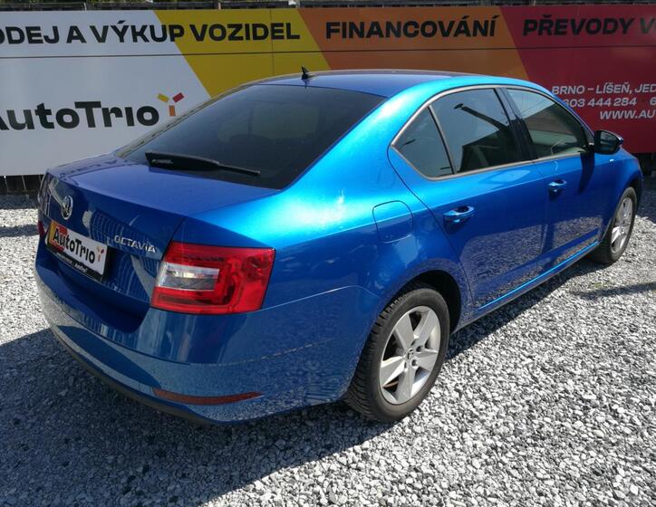 Škoda Octavia 3
