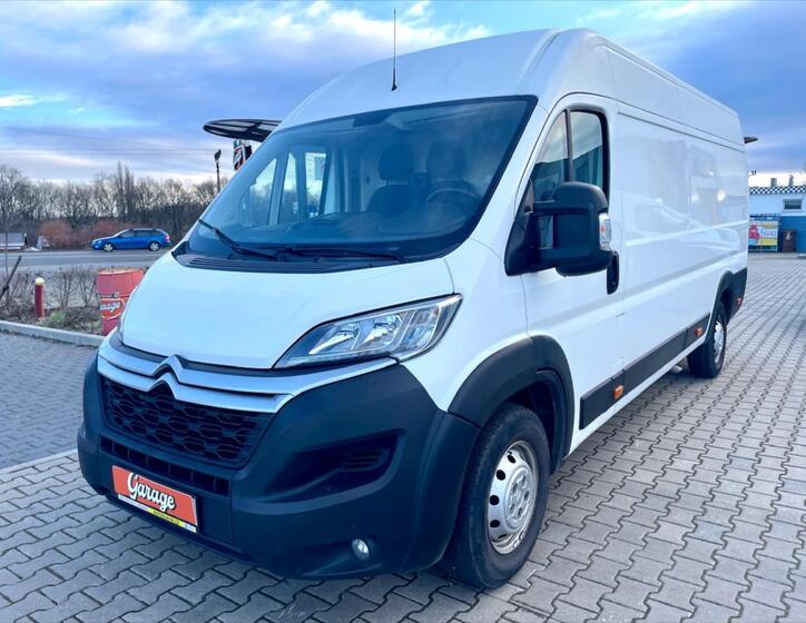 Citroën Jumper 1