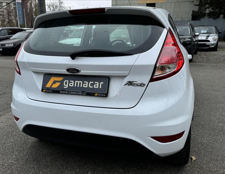 Ford Fiesta 10