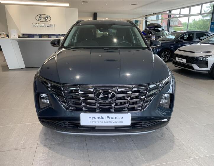 Hyundai Tucson 2
