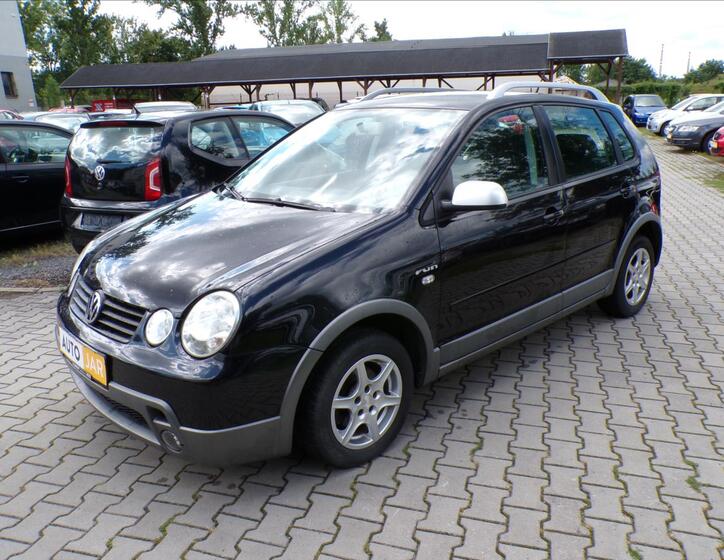 Volkswagen Polo 3