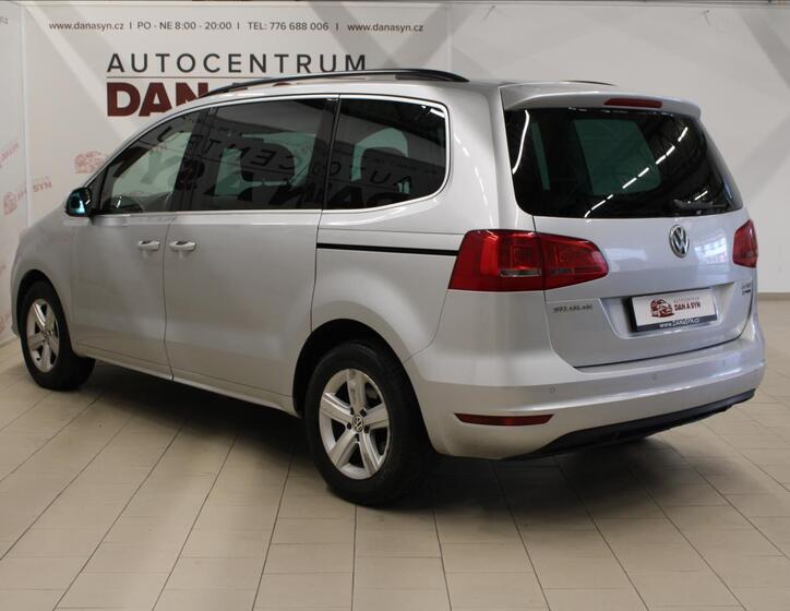 Volkswagen Sharan 6
