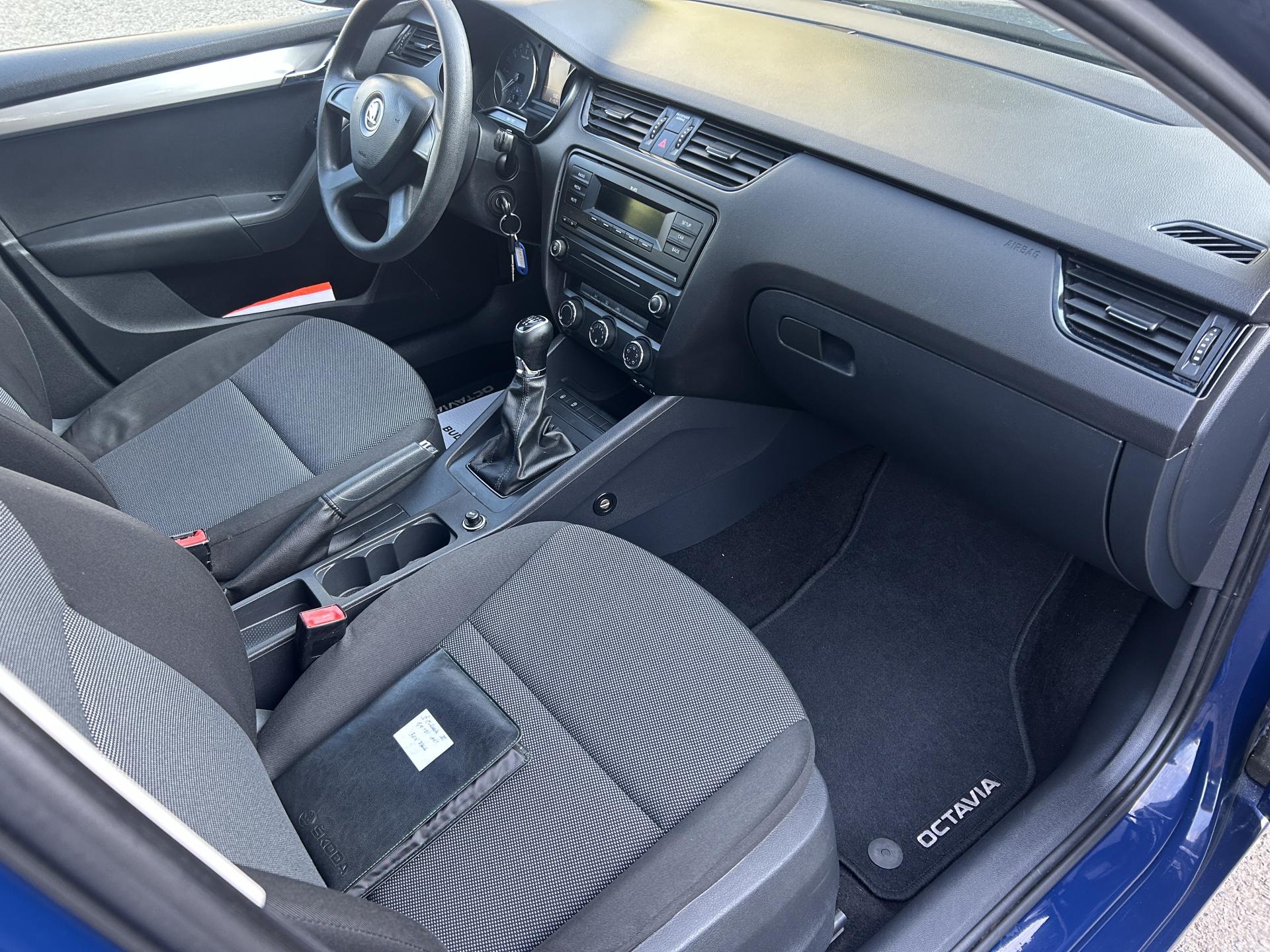 Škoda Octavia
