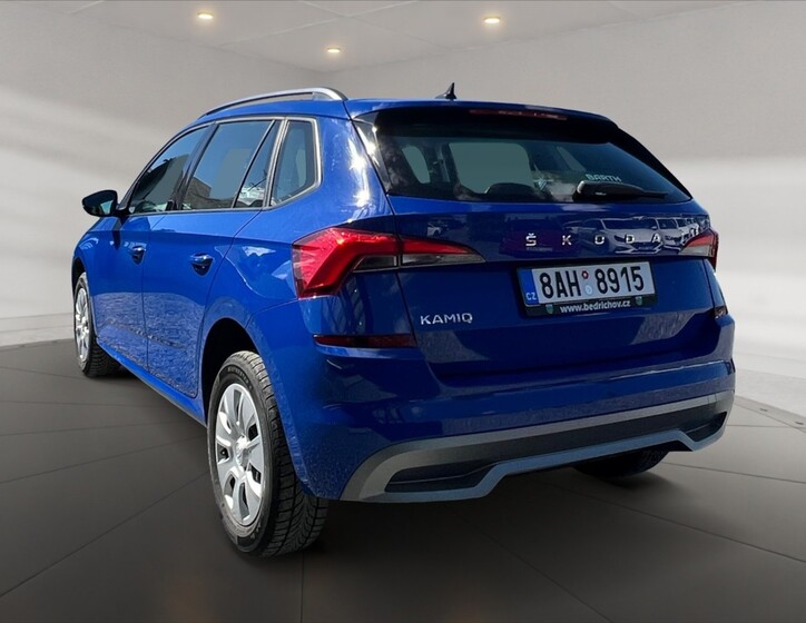 Škoda Kamiq 4