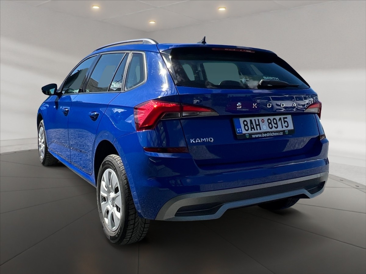 Škoda Kamiq