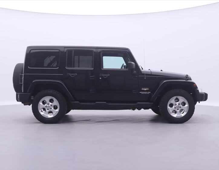 Jeep Wrangler 8
