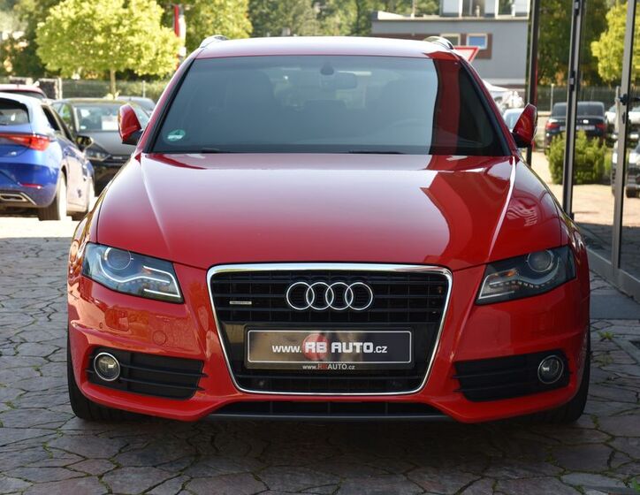Audi A4 2