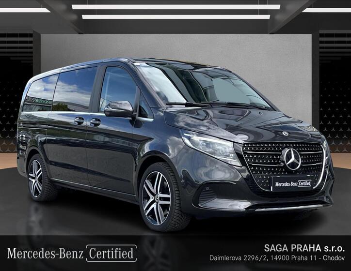 Mercedes-Benz Třídy V 7