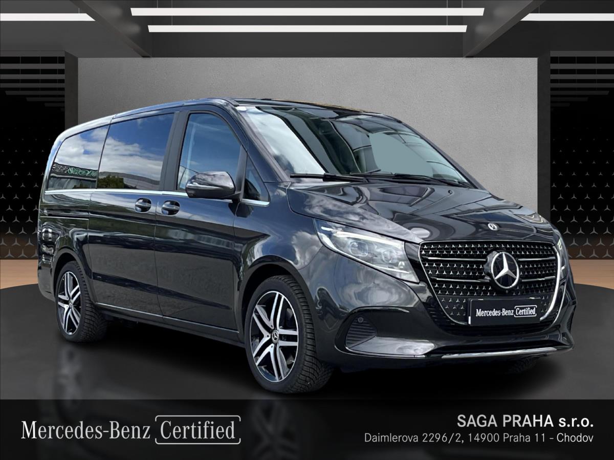 Mercedes-Benz Třídy V