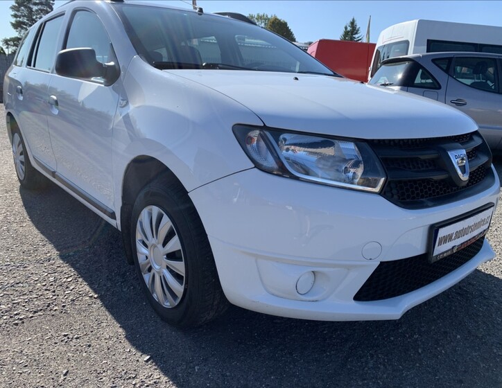 Dacia Logan 18