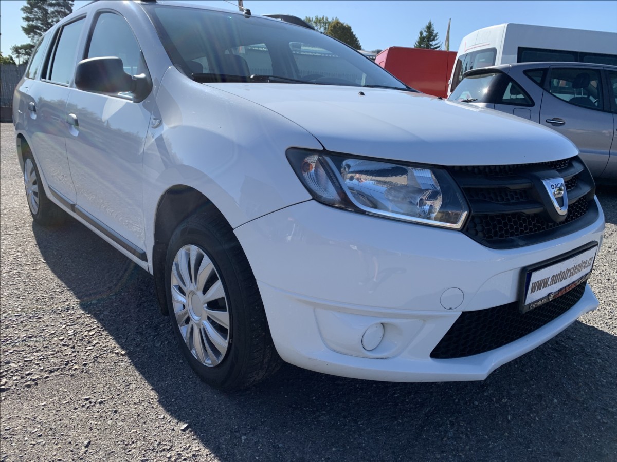Dacia Logan