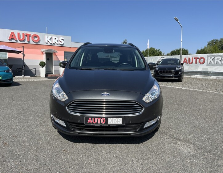 Ford Galaxy 13