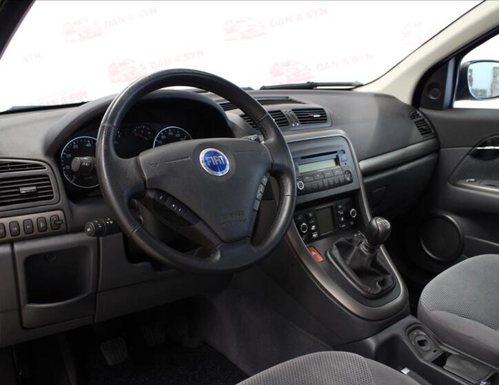 Fiat Croma 10